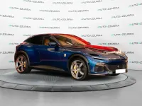 Usata Ferrari Purosangue 725 CV (533 kW) 2023 Blu/azzurro SUV