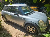 Usata Mini ONE 95 CV (69 kW) 2009 Grigio Utilitaria
