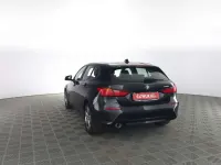 Usata BMW 116 Advantage 116 CV (85 kW) 2022 Nero sapphire Utilitaria