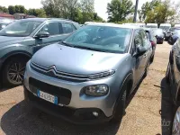 Usata Citroën C3 Feel 83 CV (61 kW) 2020 Grigio Utilitaria