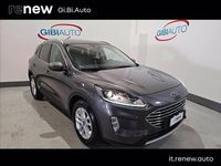 Usata Ford Kuga Titanium 150 CV (110 kW) 2020 Grigio SUV
