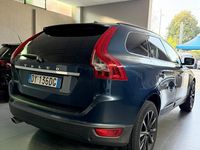 Usata Volvo XC60 Summum 175 CV (128 kW) 2009 Grigio SUV