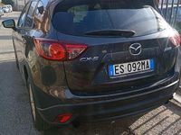 Gebraucht Mazda CX-5 Evolve 150 PS (110 kW) 2013 Schwarz SUV
