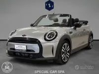 Usata Mini Cooper Cabriolet 136 CV (100 kW) 2024 Grigio Cabrio