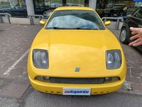 Usata Fiat Coupé 131 CV (96 kW) 1997 Giallo Coupé