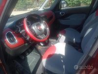 Usata Fiat 500 85 CV (62 kW) 2014 Rosso Berlina