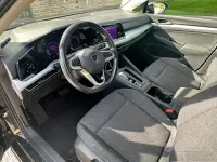 Usata VW Golf VIII 150 CV (110 kW) 2021 Nero Berlina