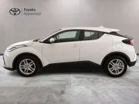 Occasion Toyota C-HR Active 98 ch (72 kW) 2023 Blanc SUV