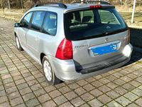 Usata Peugeot 307 90 CV (66 kW) 2007 Grigio Station wagon