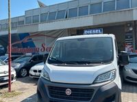 Usata Fiat Ducato 119 CV (87 kW) 2021 Bianco Furgone