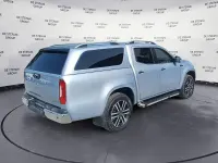 Usata Mercedes X350 258 CV (189 kW) 2019 Argento hightech Pick-up