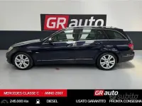 Usata Mercedes C220 Classic 170 CV (125 kW) 2007 Other Station wagon