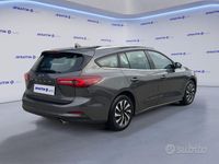 Usado Ford Focus Titanium 116 HP (85 kW) 2025 Cinzento Carrinha