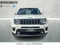 usata Jeep Renegade 1.6 mjt Limited 2wd 130cv