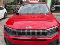 Nuova Jeep Avenger 101 CV (74 kW) 2026 Rosso SUV