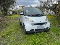 Usata Smart ForTwo Coupé 71 CV (52 kW) 2009 Bianco Coupé