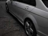 Usata Mercedes C250 Avantgarde 204 CV (150 kW) 2010 Berlina