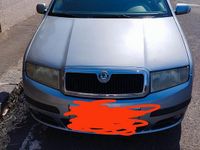 Usata Skoda Fabia 54 CV (39 kW) 2005 Blu Utilitaria