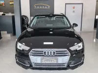Usata Audi A4 Advanced Plus 150 CV (110 kW) 2018 Nero Station wagon