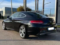 Usata Mercedes C220 170 CV (125 kW) 2016 Coupé
