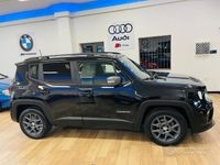 Usata Jeep Renegade Limited 120 CV (88 kW) 2021 Nero SUV