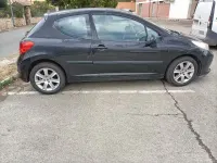 Usata Peugeot 207 109 CV (80 kW) 2007 Berlina