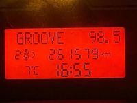 Usata Fiat Grande Punto 131 CV (96 kW) 2007 Grigio Utilitaria