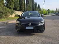 Usata Opel Corsa S 75 CV (55 kW) 2021 Nero Utilitaria