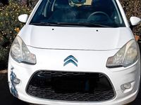 Usata Citroën C3 2011 Bianco Berlina
