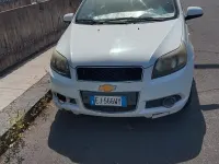 Usata Chevrolet Aveo LS 84 CV (61 kW) 2011 Berlina