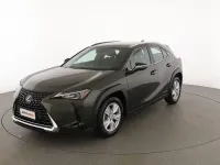 Usata Lexus UX 250h Business Edition 184 CV (135 kW) 2019 Verde SUV