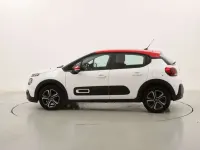 Usata Citroën C3 Shine 83 CV (61 kW) 2022 Bianco Utilitaria