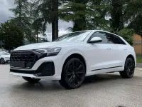 Nuova Audi Q8 S-Line 286 CV (210 kW) 2026 Bianco SUV