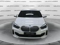 Usata BMW 118 M Sport 140 CV (102 kW) 2019 Bianco Utilitaria