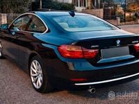 Usata BMW 420 2015 Coupé
