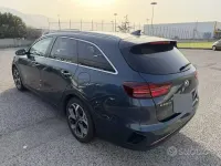 Usata Kia Ceed Sportswagon 136 CV (100 kW) 2018 Bluazzurro Station wagon