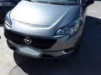 Usata Opel Corsa 2017 Grigio Utilitaria