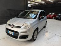 Usata Fiat Panda Lounge 69 CV (50 kW) 2017 Grigio Utilitaria