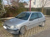 Usata Peugeot 106 60 CV (44 kW) 1999 Grigio Utilitaria
