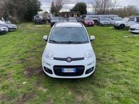 Usata Fiat Panda Lounge 84 CV (61 kW) 2020 Bianco Utilitaria