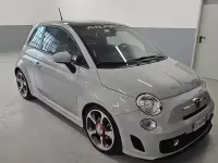 Usata Abarth 500 135 CV (99 kW) 2014 Grigio Berlina