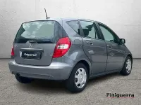 Usata Mercedes A160 Executive 95 CV (69 kW) 2010 Grigio Monovolume