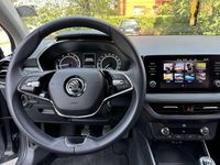 Usata Skoda Fabia Style 95 CV (69 kW) 2023 Grigio Utilitaria