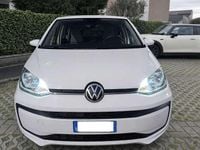 Usata VW up! Move 65 CV (47 kW) 2023 Bianco Utilitaria