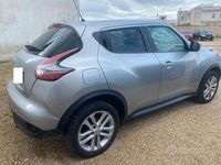Usata Nissan Juke Acenta 110 CV (80 kW) 2019 Grigio SUV