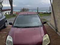 Usata Ford Fiesta Zetec 79 CV (58 kW) 2002 Berlina