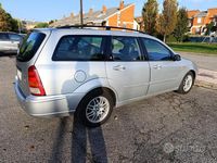 Usata Ford Focus 2002 Grigio Station wagon