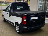 Usata Dacia Pick up 110 CV (80 kW) 2021 Bianco Pick-up