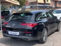 Usata Mercedes CLA200 Shooting Brake Business 150 CV (110 kW) 2020 Nero Station wagon