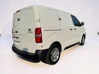 Usata Citroën Jumpy 120 CV (88 kW) 2021 Bianco Monovolume